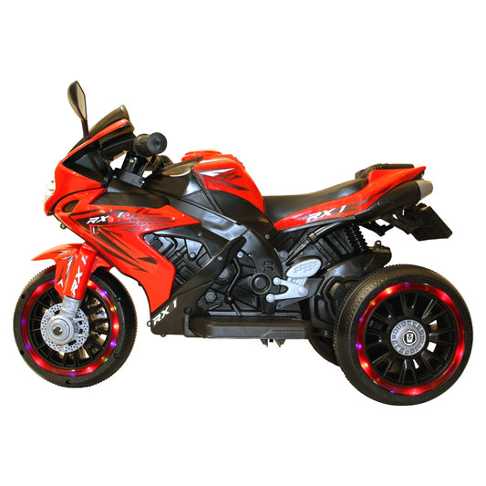 Harley Quinn 3W Ride On Bike