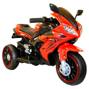 Harley Quinn 3W Ride On Bike