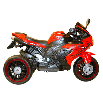 Harley Quinn 3W Ride On Bike