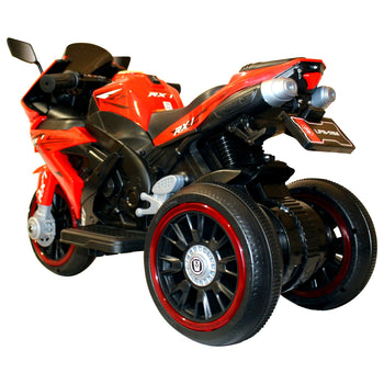 Harley Quinn 3W Ride On Bike