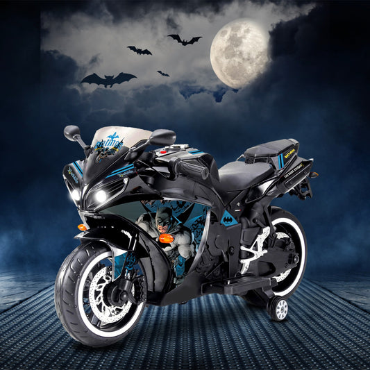 Leotoon Licensed Batman Bike