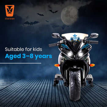Leotoon Licensed Batman Bike