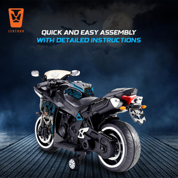 Leotoon Licensed Batman Bike