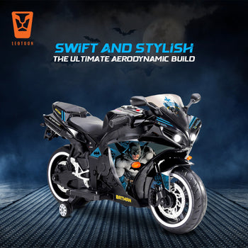 Leotoon Licensed Batman Bike