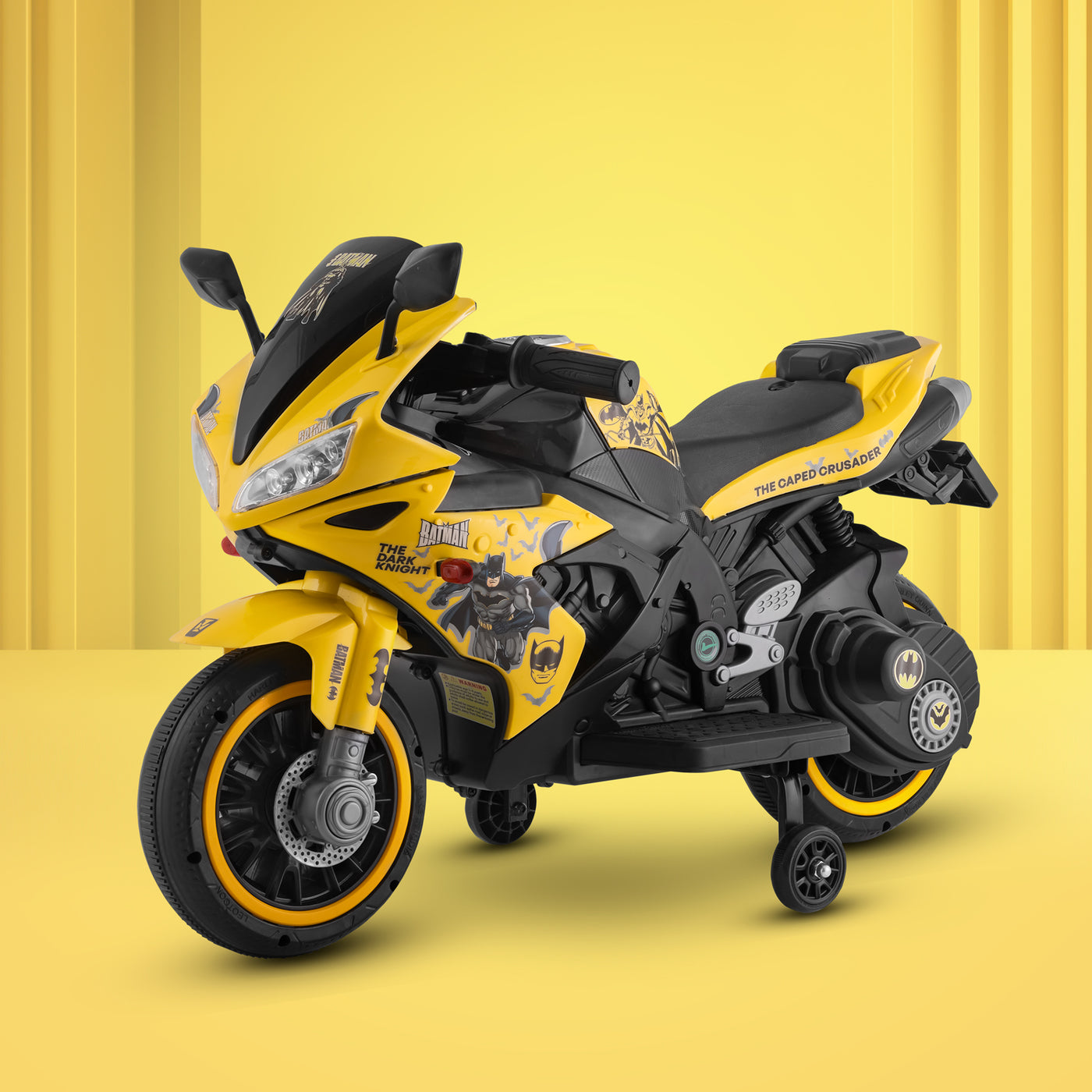 Batman 2W Ride On Bike (R1 Series)