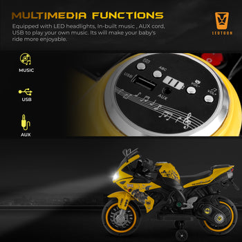Batman 2W Ride On Bike (R1 Series)
