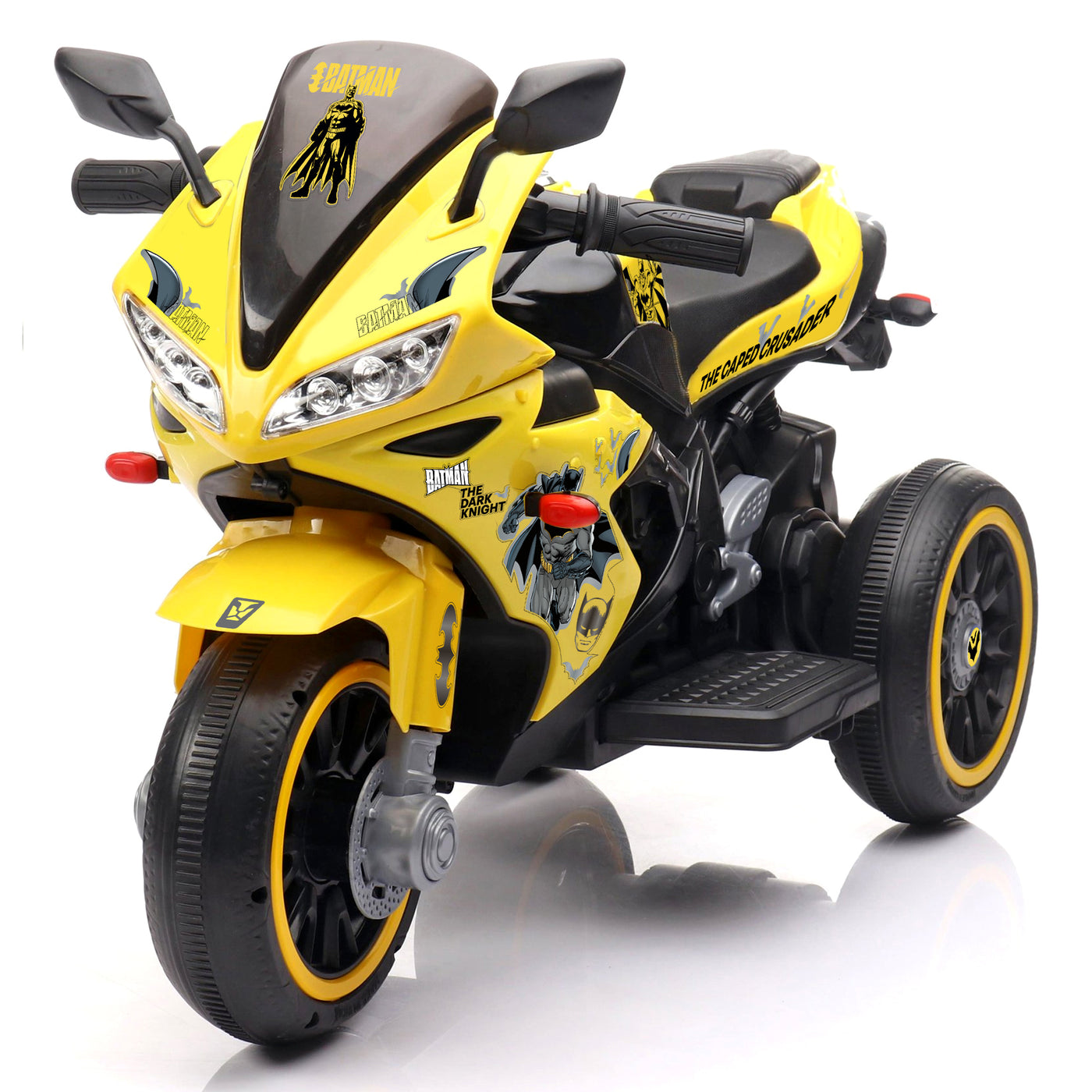 Batman 3W Ride On Bike (R1 Series)