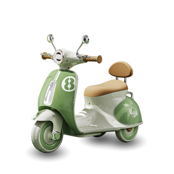Leotoon Chutty Chutie Scooty-Green