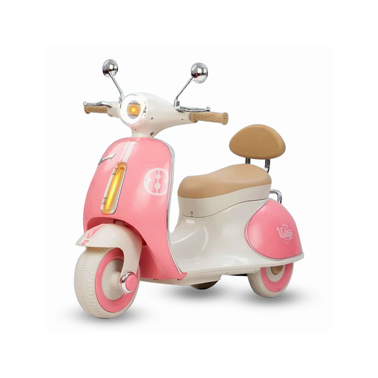 Leotoon Chutty Chutie Scooty-Pink
