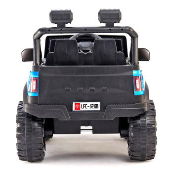Elena Kids Jeep-Blue