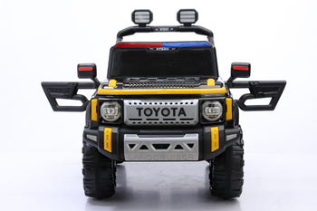 Big Martha SUV-Black