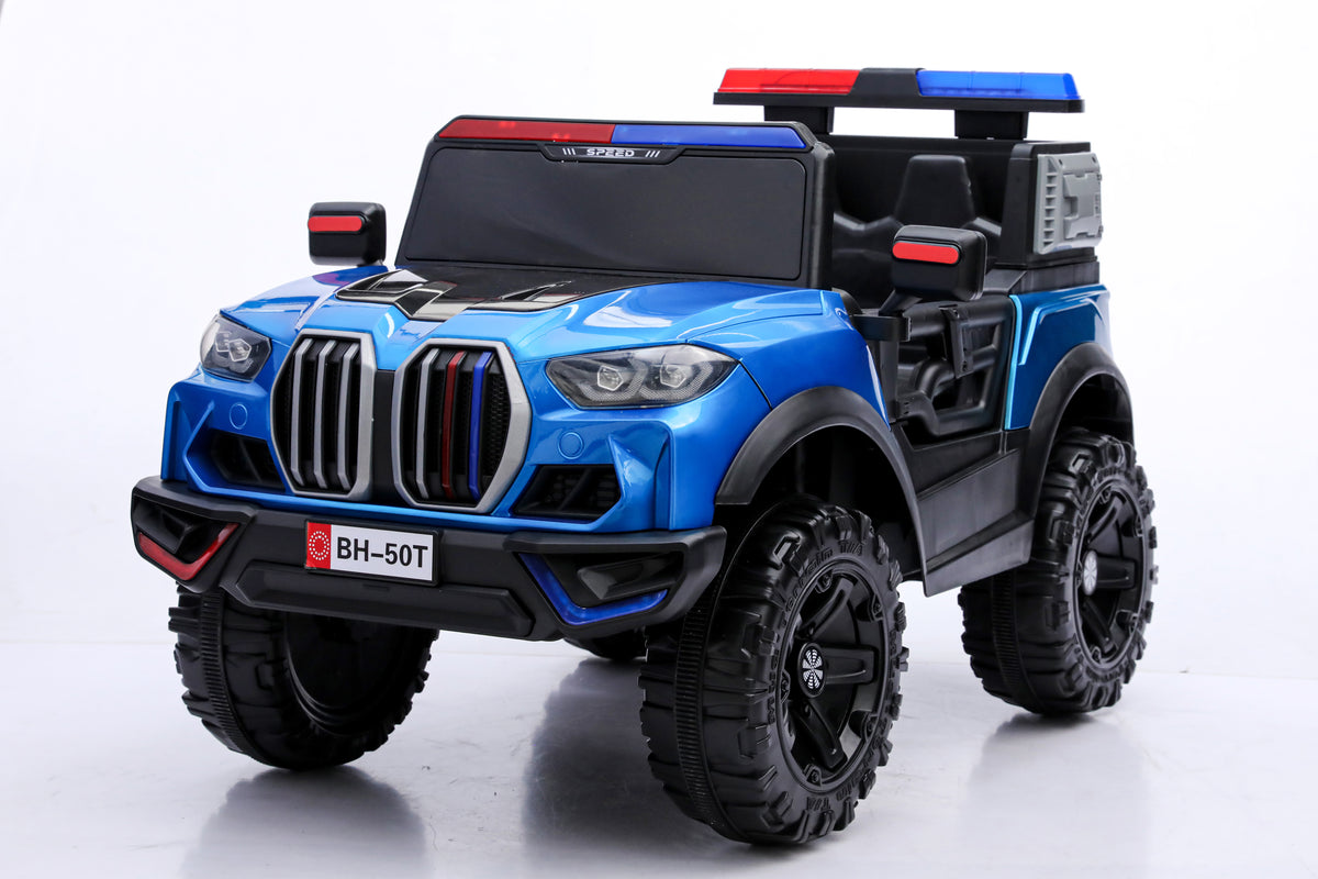 Bimmer Boi SUV