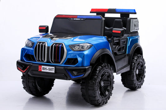 Bimmer Boi SUV