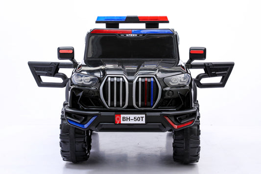 Bimmer Boi SUV-Black