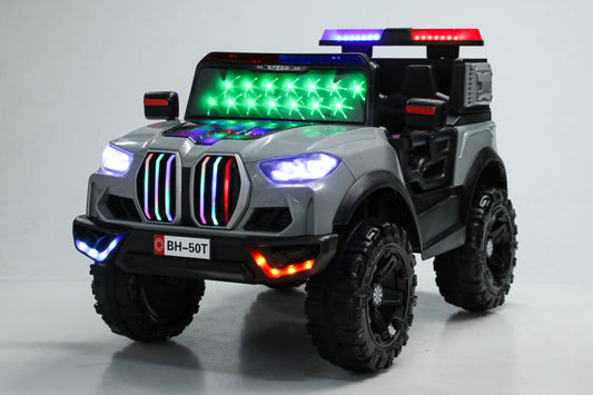 Bimmer Boi SUV-Grey