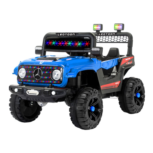 Dirt Seeker Kids SUV Ride-On Car