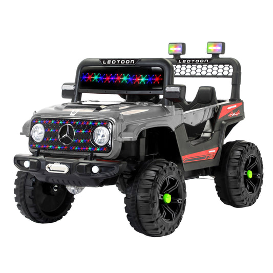 Dirt Seeker Kids SUV Ride-On Car