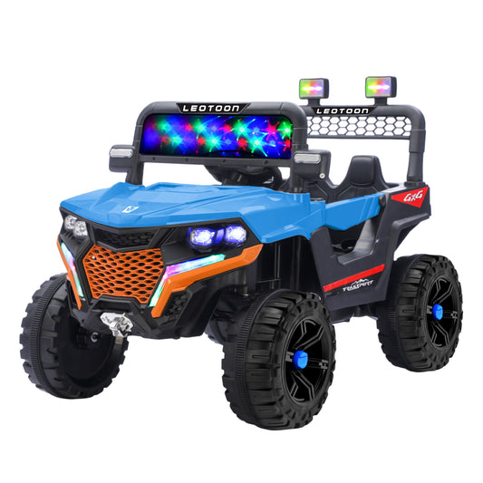 Phantom Blaze Kids SUV Ride-On Car