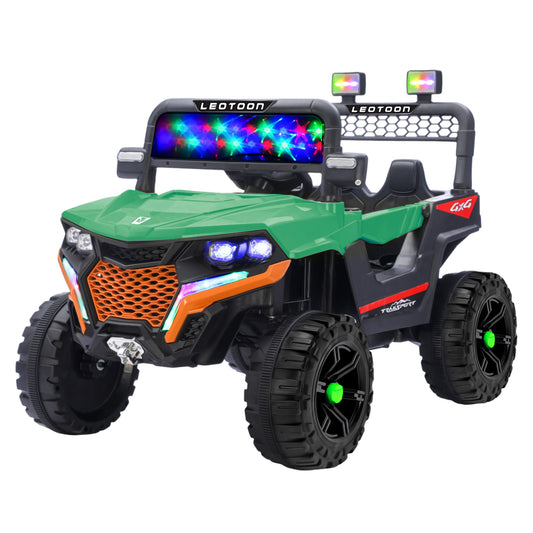 Phantom Blaze Kids SUV Ride-On Car