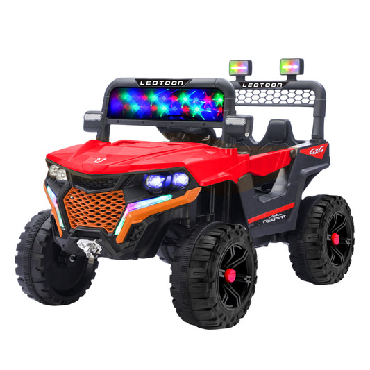 Phantom Blaze Kids SUV Ride-On Car
