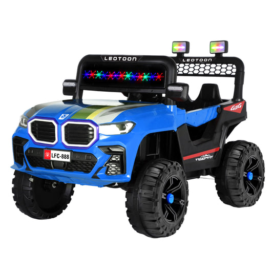 Terra Rover Kids SUV Ride-On Car