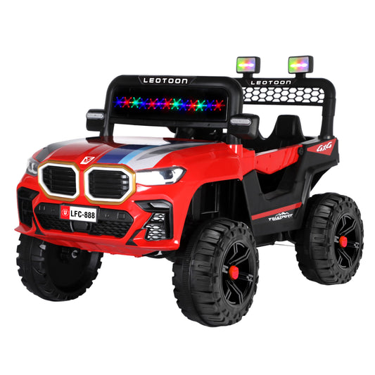 Terra Rover Kids SUV Ride-On Car