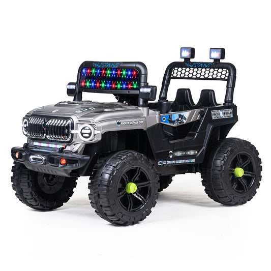 Batman Kids SUV Ride-On Car
