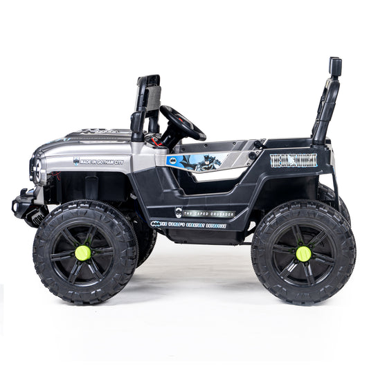Batman Kids SUV Ride-On Car