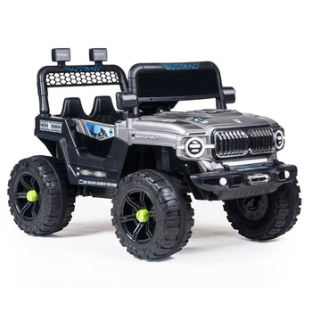 Batman Kids SUV Ride-On Car