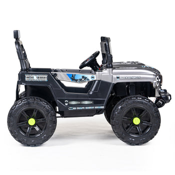 Batman Kids SUV Ride-On Car