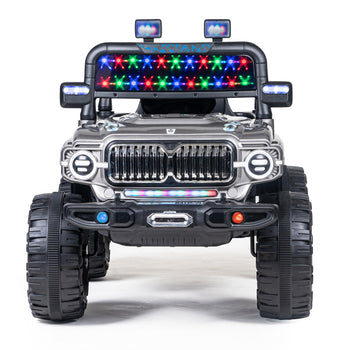 Batman Kids SUV Ride-On Car