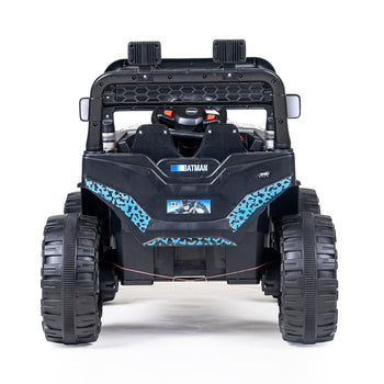 Batman Kids SUV Ride-On Car