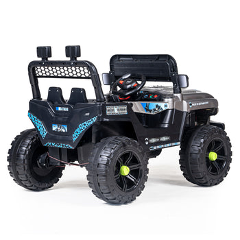 Batman Kids SUV Ride-On Car