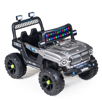 Batman Kids SUV Ride-On Car