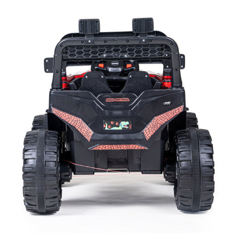 Leotoon Dinosaurs Kids SUV Ride-On Car