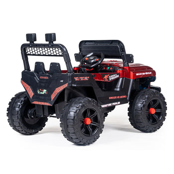 Leotoon Dinosaurs Kids SUV Ride-On Car