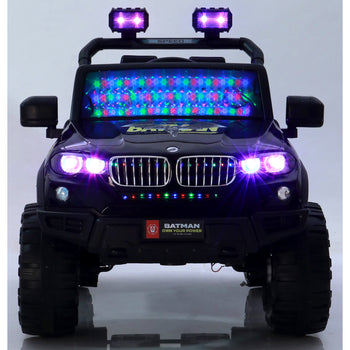 Batman Kids SUV Ride-On Car