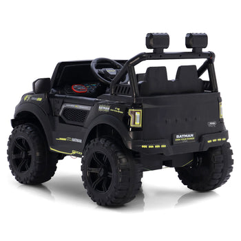 Batman Kids SUV Ride-On Car