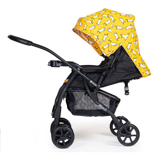 Imperial Glide Baby Stroller