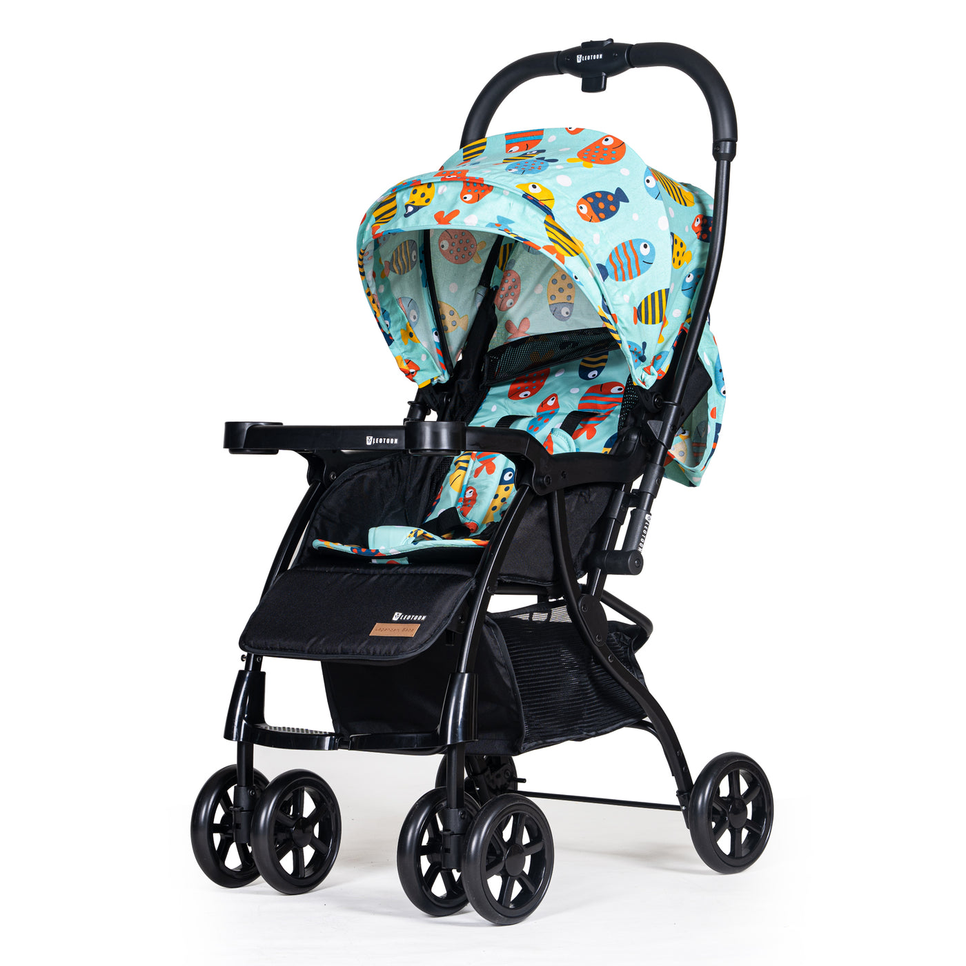 Imperial Glide Baby Stroller