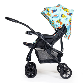Imperial Glide Baby Stroller