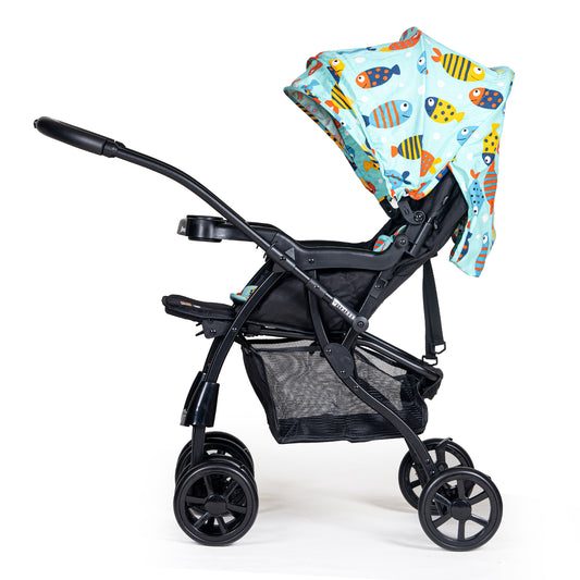 Imperial Glide Baby Stroller
