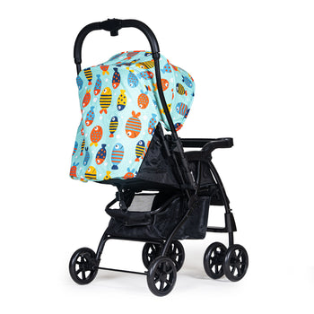 Imperial Glide Baby Stroller