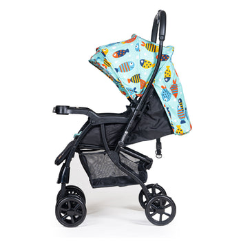 Imperial Glide Baby Stroller
