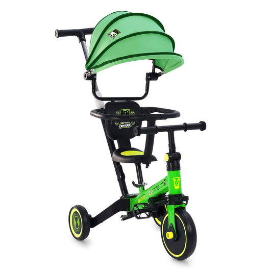 Ben 10 4-in-1 Trot N Roll Tricycle