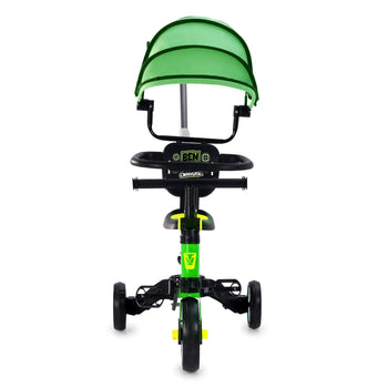 Ben 10 4-in-1 Trot N Roll Tricycle