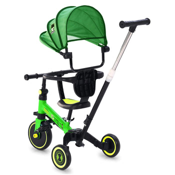 Ben 10 4-in-1 Trot N Roll Tricycle