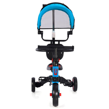Superman 4-in-1 Trot N Roll Tricycle