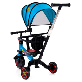 Superman 4-in-1 Trot N Roll Tricycle