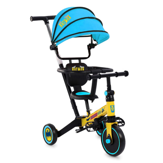 Batman 4-in-1 Trot N Roll Tricycle